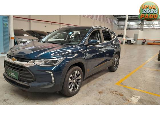 CHEVROLET TRACKER 1.2 TURBO FLEX PREMIER AUTOMÁTICO